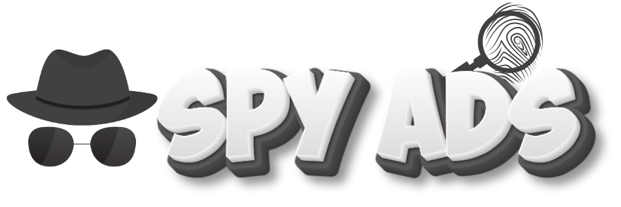Spy Ads Logo